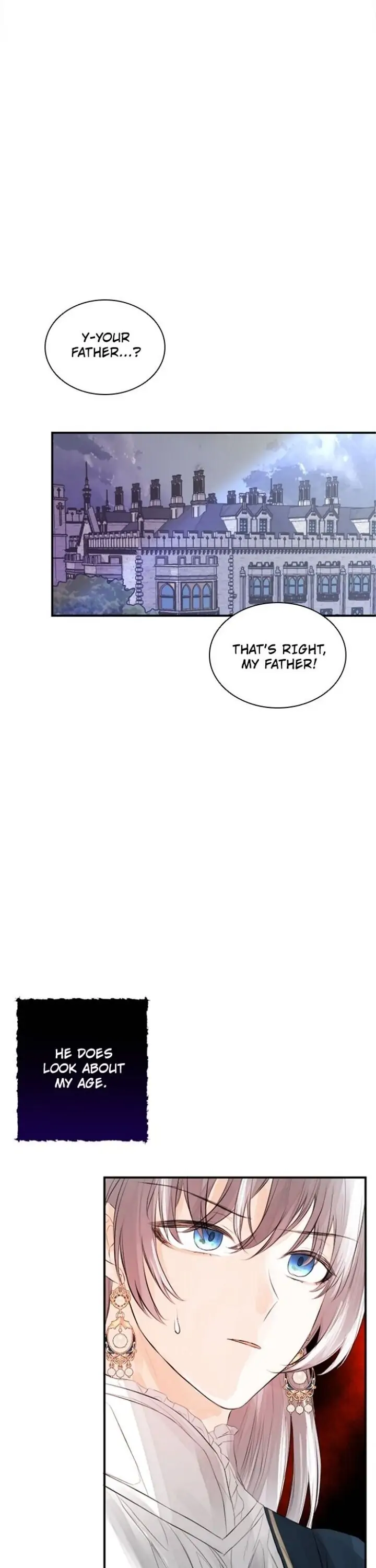 The Reason Why Ophelia Can’t Get Away From The Duke Chapter 33 - page 32