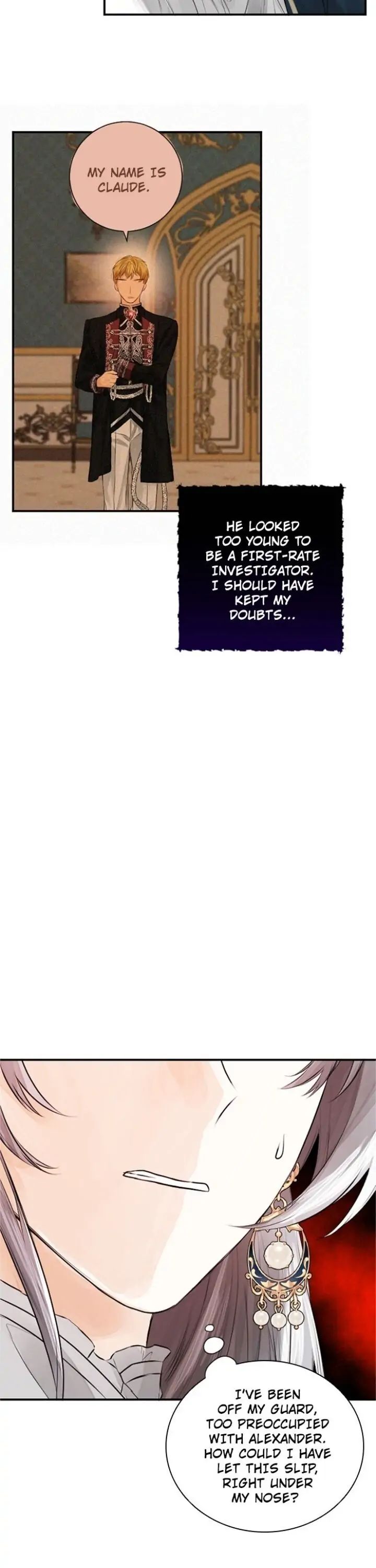 The Reason Why Ophelia Can’t Get Away From The Duke Chapter 33 - page 33
