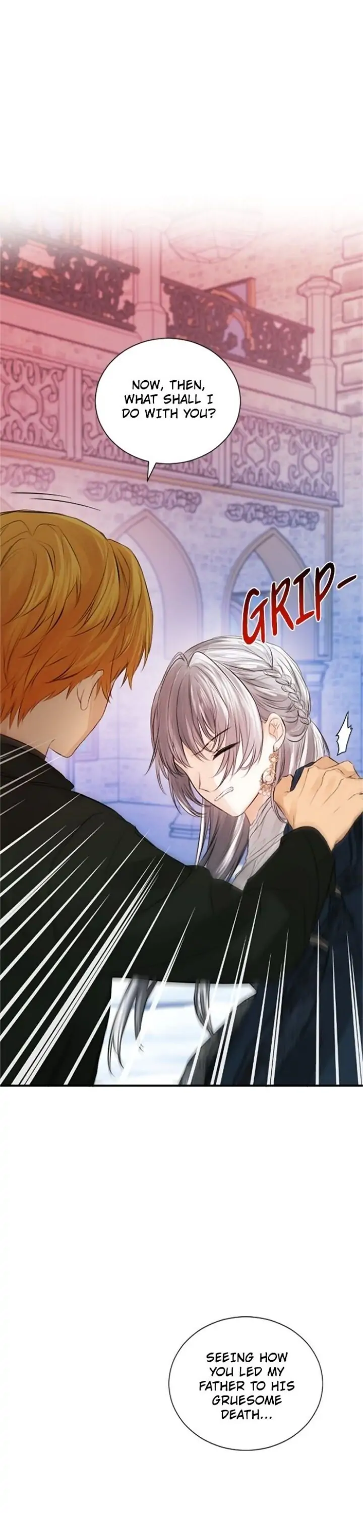 The Reason Why Ophelia Can’t Get Away From The Duke Chapter 33 - page 34