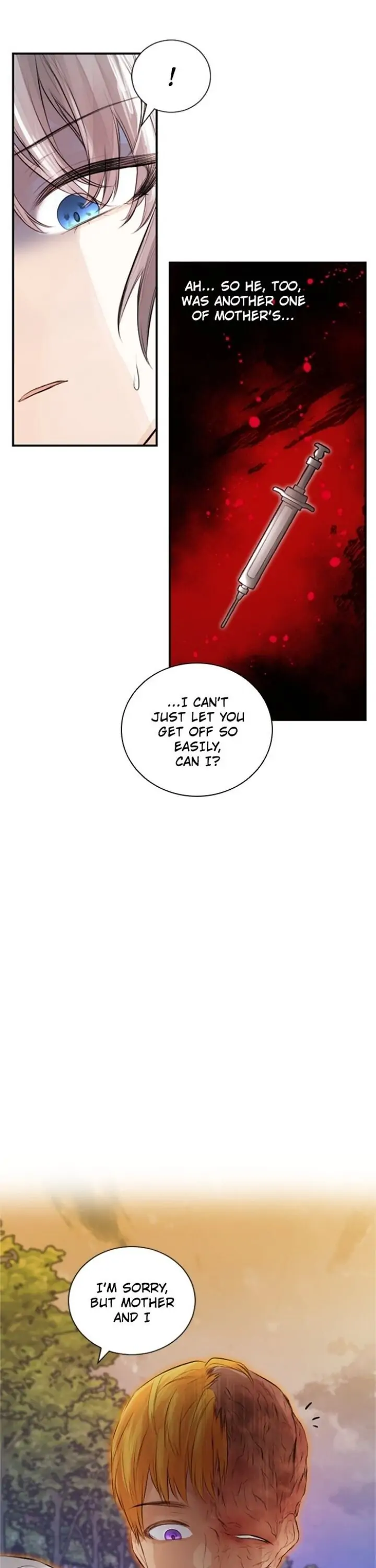 The Reason Why Ophelia Can’t Get Away From The Duke Chapter 33 - page 35
