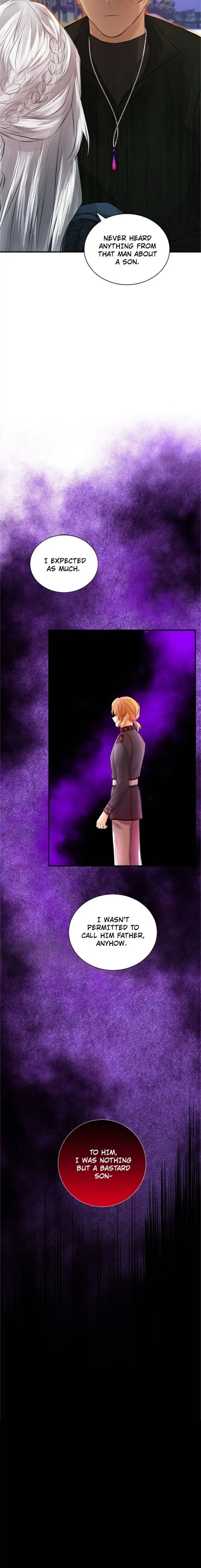 The Reason Why Ophelia Can’t Get Away From The Duke Chapter 33 - page 36