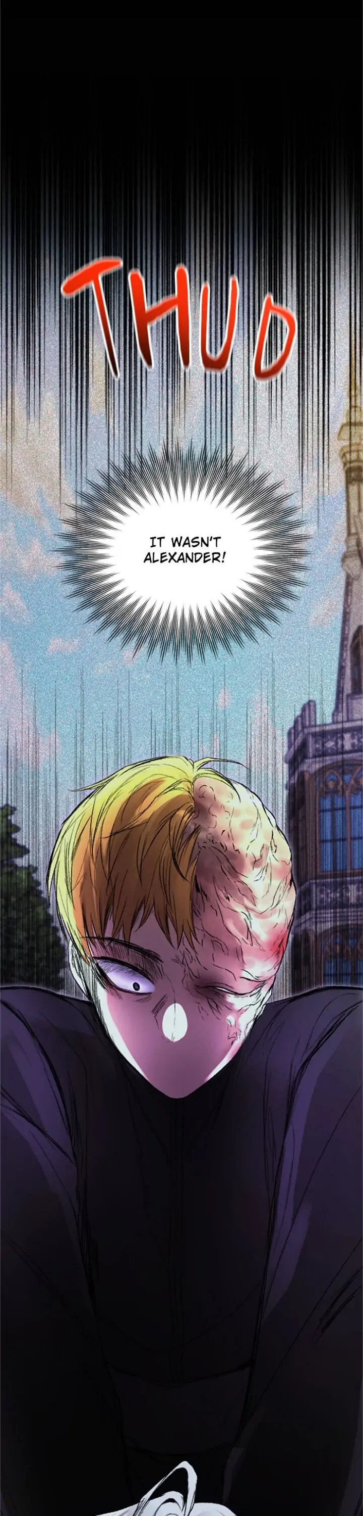 The Reason Why Ophelia Can’t Get Away From The Duke Chapter 33 - page 7