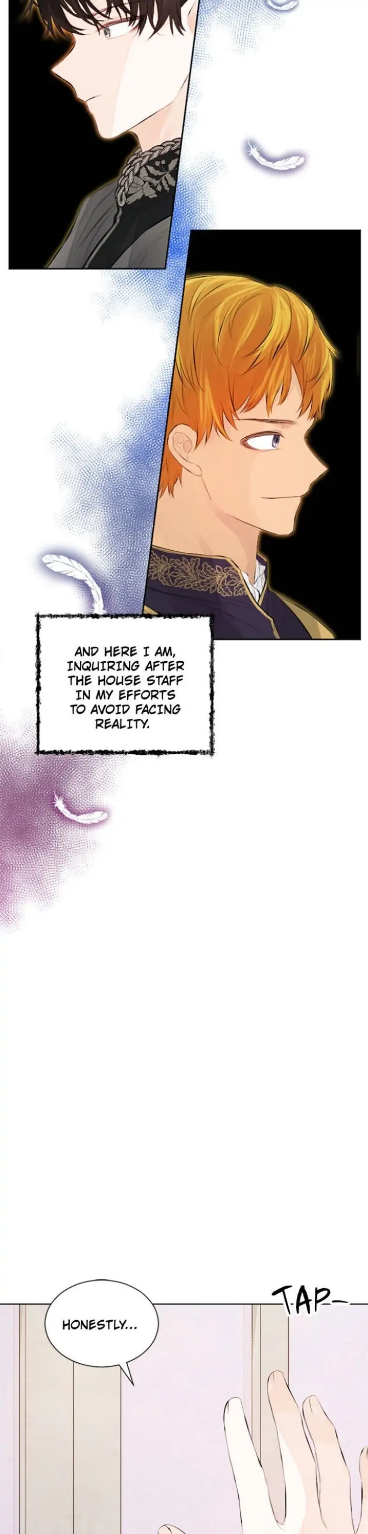 The Reason Why Ophelia Can’t Get Away From The Duke Chapter 32 - page 16
