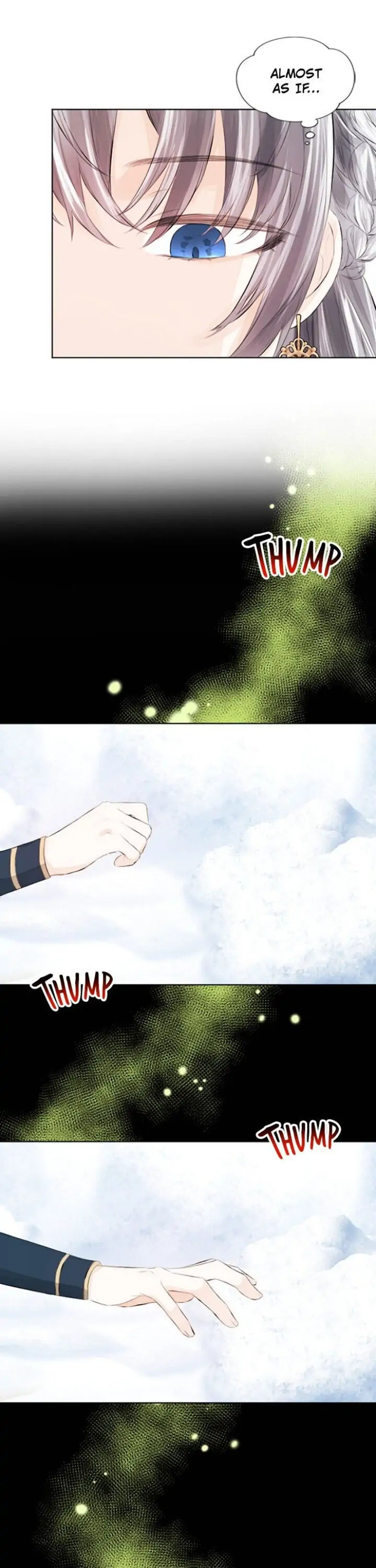 The Reason Why Ophelia Can’t Get Away From The Duke Chapter 32 - page 26