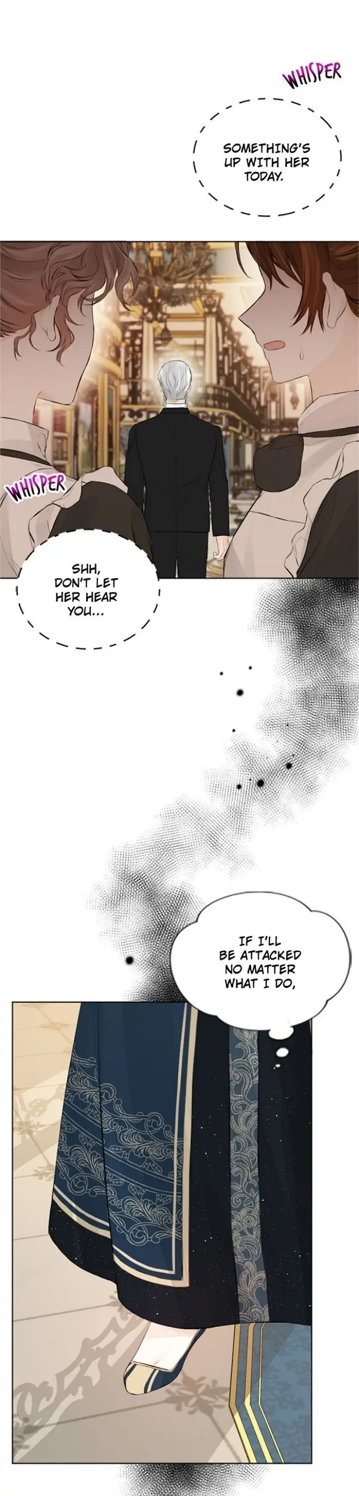 The Reason Why Ophelia Can’t Get Away From The Duke Chapter 32 - page 6