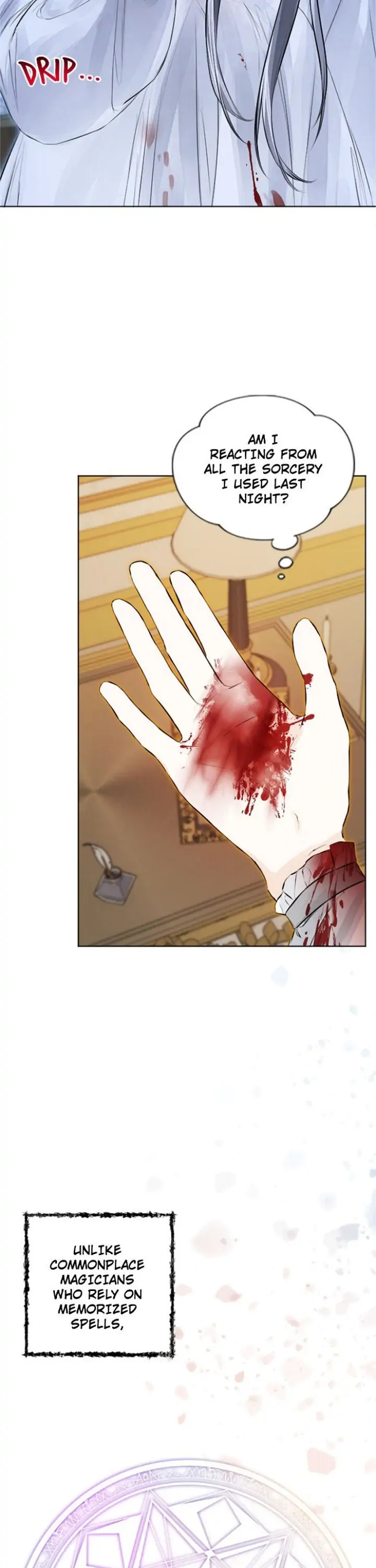 The Reason Why Ophelia Can’t Get Away From The Duke Chapter 31 - page 20