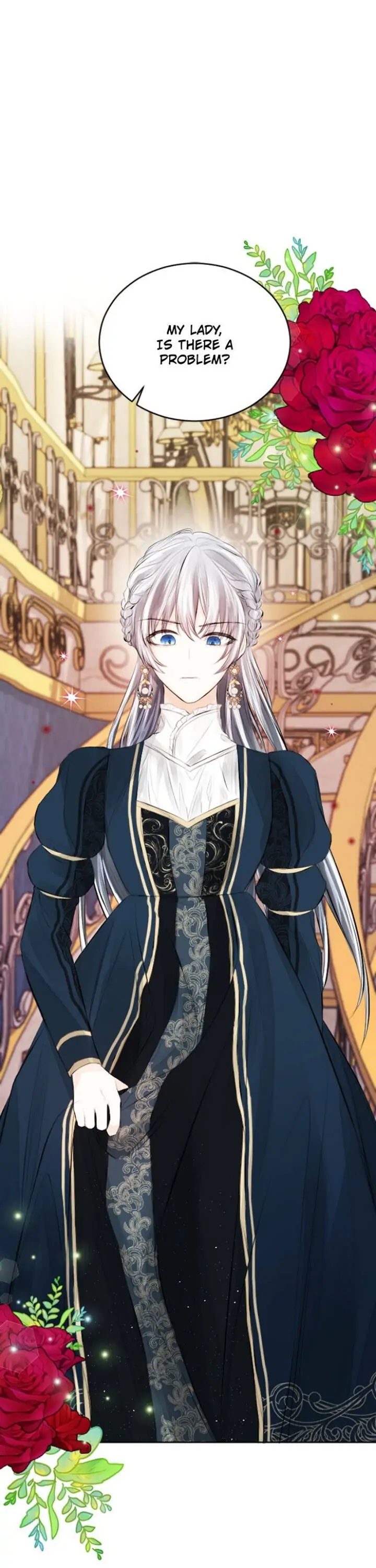 The Reason Why Ophelia Can’t Get Away From The Duke Chapter 31 - page 27