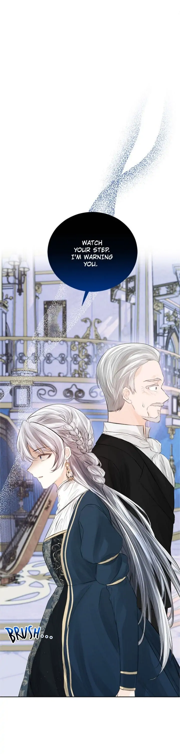 The Reason Why Ophelia Can’t Get Away From The Duke Chapter 31 - page 35