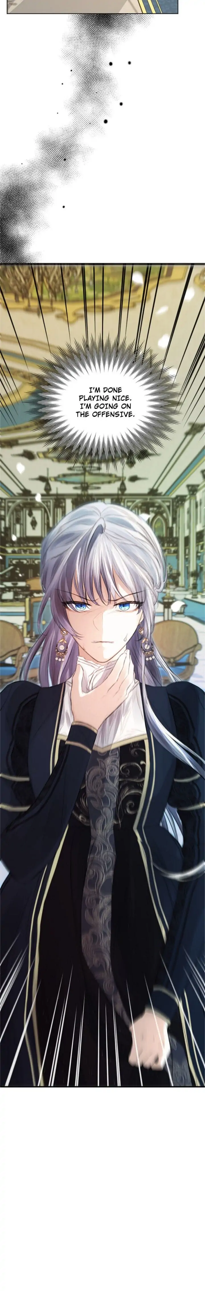 The Reason Why Ophelia Can’t Get Away From The Duke Chapter 31 - page 37
