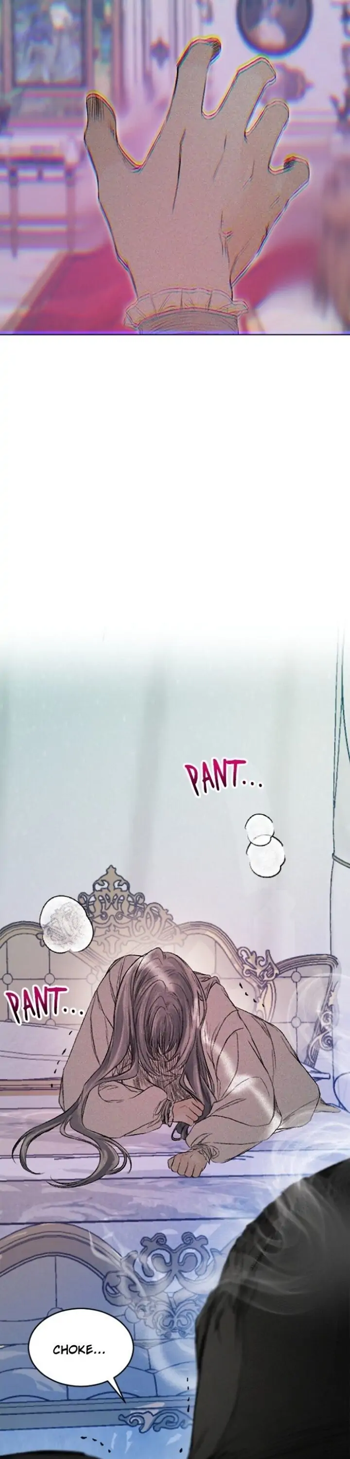 The Reason Why Ophelia Can’t Get Away From The Duke Chapter 31 - page 5
