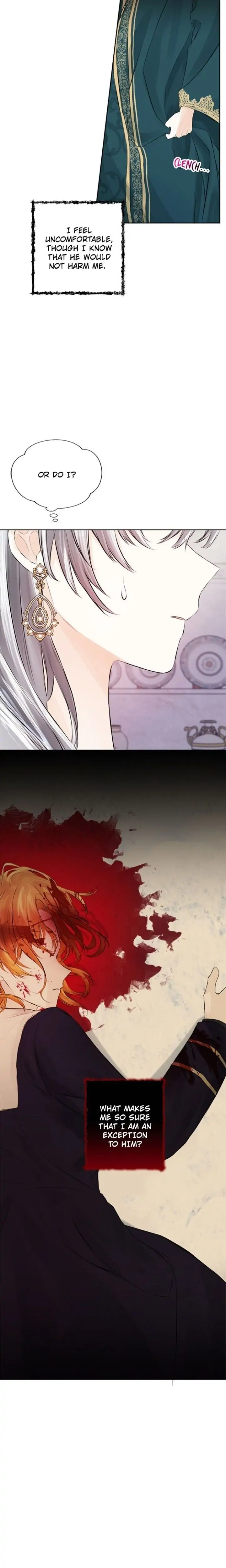 The Reason Why Ophelia Can’t Get Away From The Duke Chapter 30 - page 10