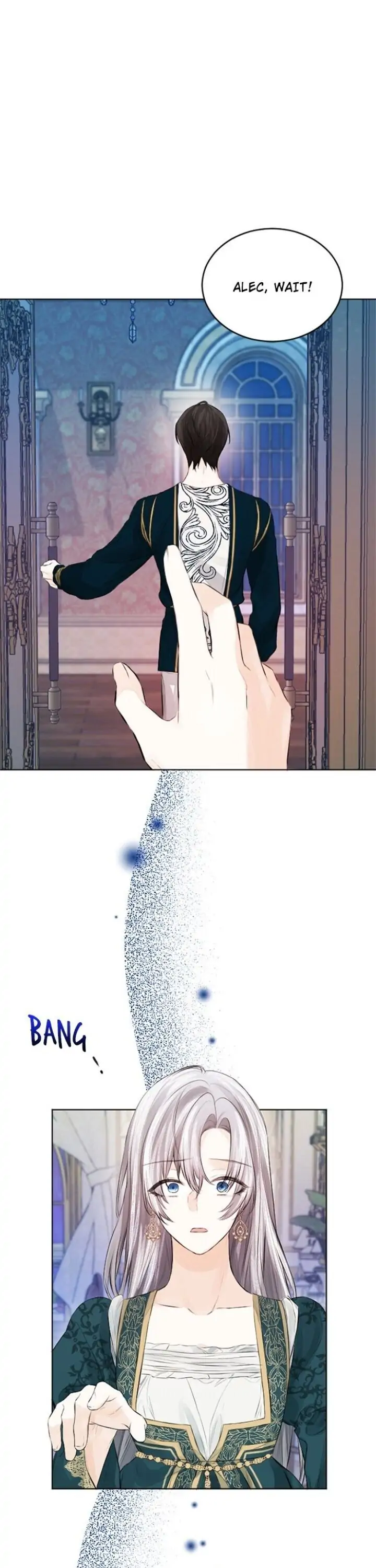 The Reason Why Ophelia Can’t Get Away From The Duke Chapter 30 - page 15
