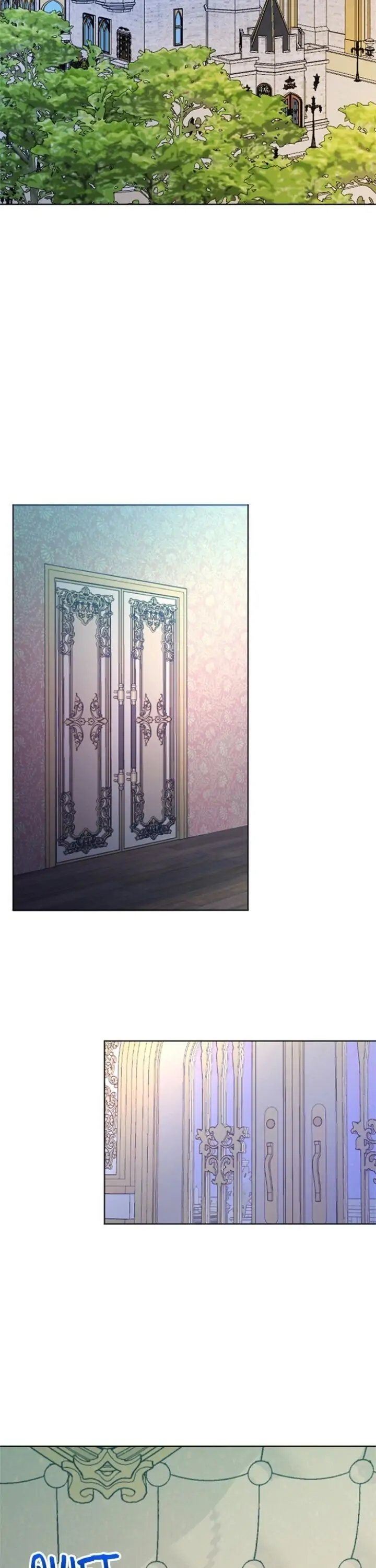 The Reason Why Ophelia Can’t Get Away From The Duke Chapter 30 - page 17