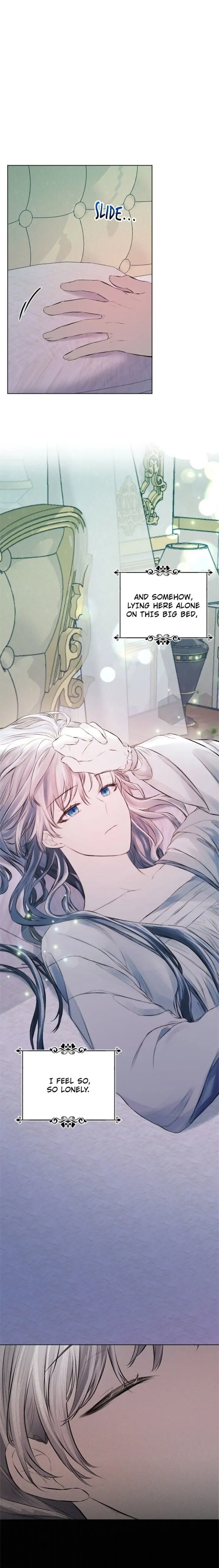 The Reason Why Ophelia Can’t Get Away From The Duke Chapter 30 - page 19