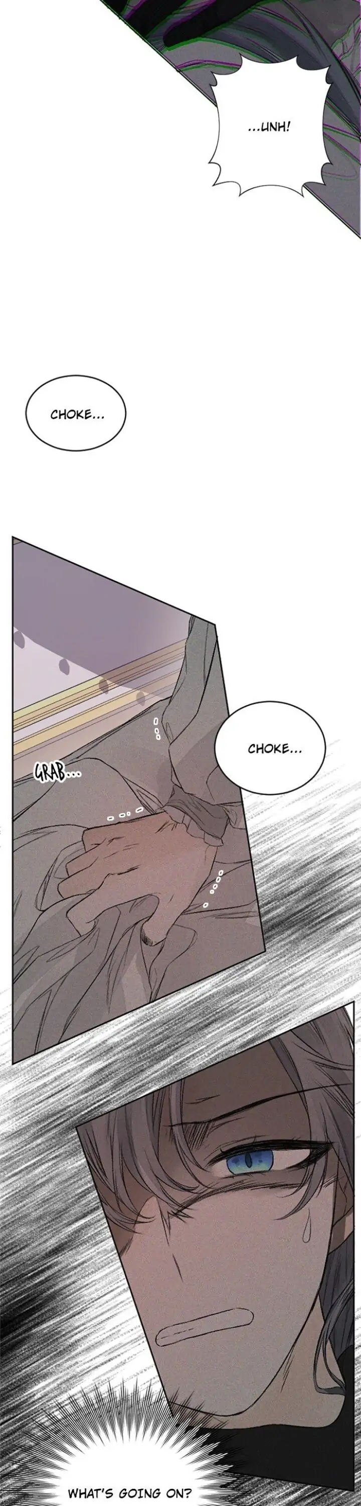 The Reason Why Ophelia Can’t Get Away From The Duke Chapter 30 - page 22