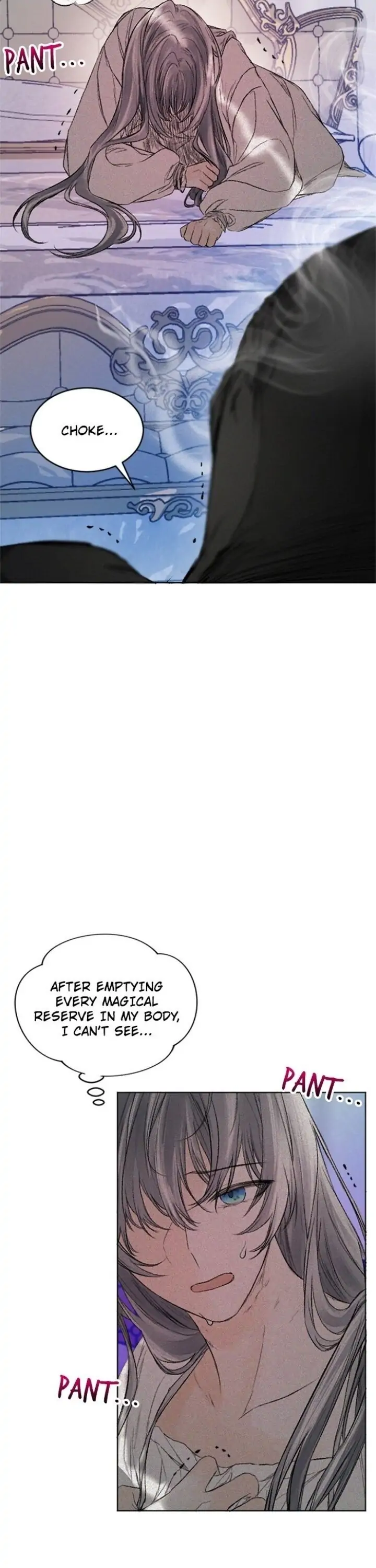 The Reason Why Ophelia Can’t Get Away From The Duke Chapter 30 - page 30