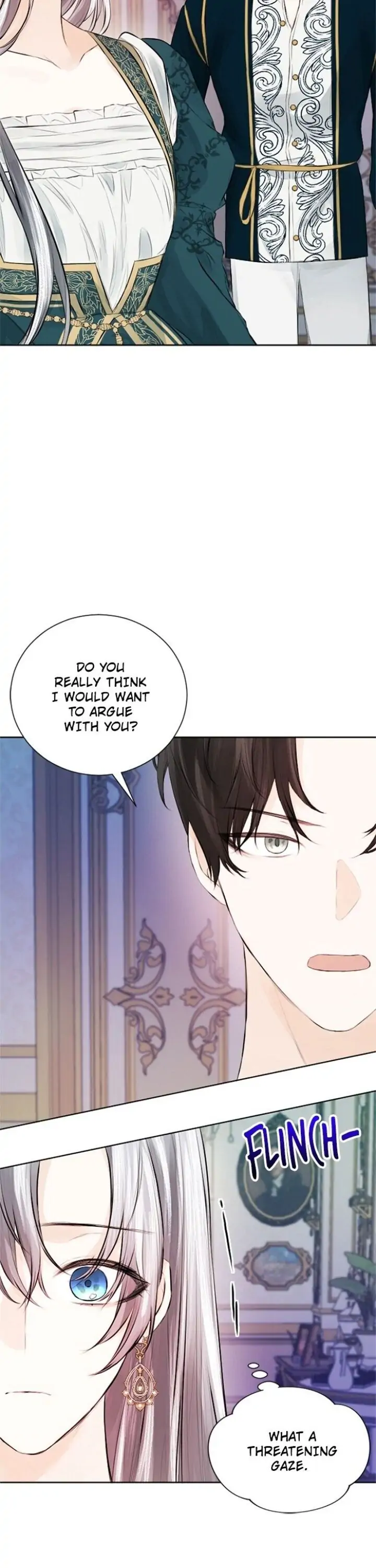The Reason Why Ophelia Can’t Get Away From The Duke Chapter 30 - page 8