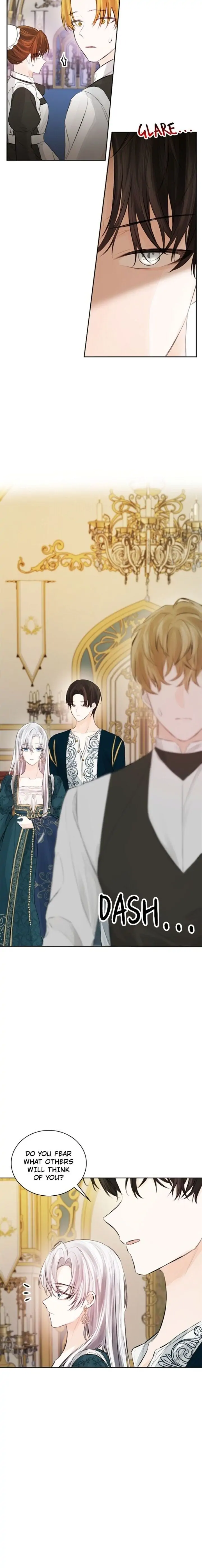 The Reason Why Ophelia Can’t Get Away From The Duke Chapter 29 - page 10