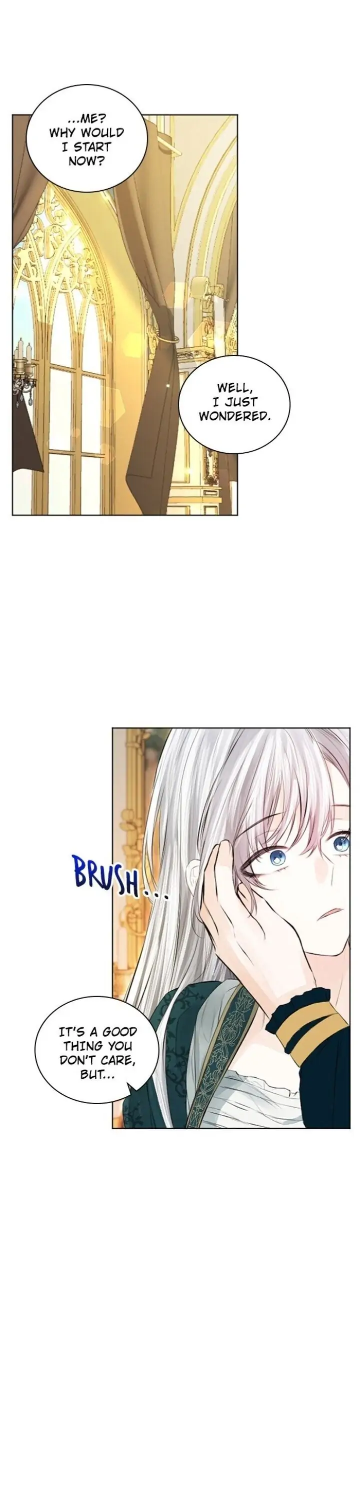 The Reason Why Ophelia Can’t Get Away From The Duke Chapter 29 - page 11