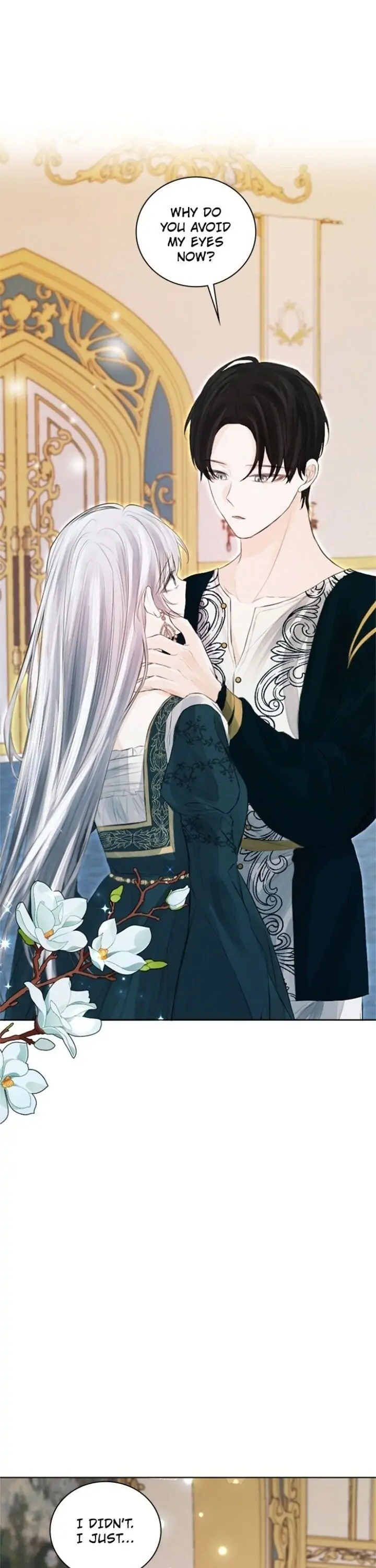 The Reason Why Ophelia Can’t Get Away From The Duke Chapter 29 - page 12