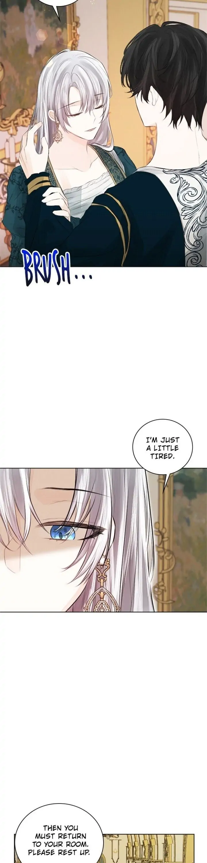The Reason Why Ophelia Can’t Get Away From The Duke Chapter 29 - page 13