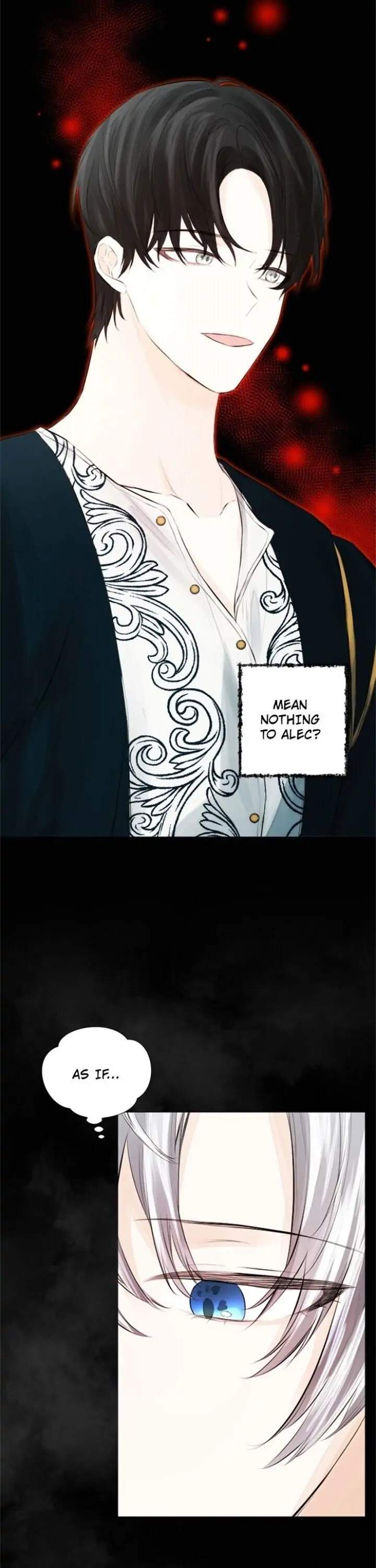 The Reason Why Ophelia Can’t Get Away From The Duke Chapter 29 - page 15