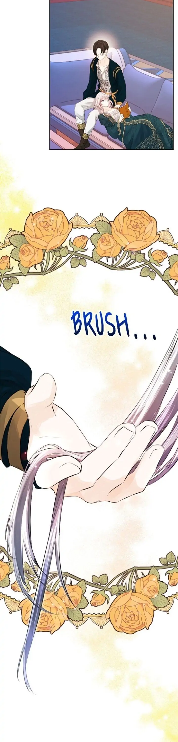 The Reason Why Ophelia Can’t Get Away From The Duke Chapter 29 - page 17