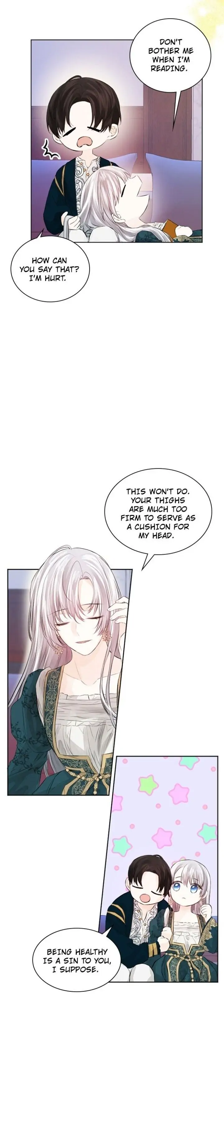 The Reason Why Ophelia Can’t Get Away From The Duke Chapter 29 - page 18