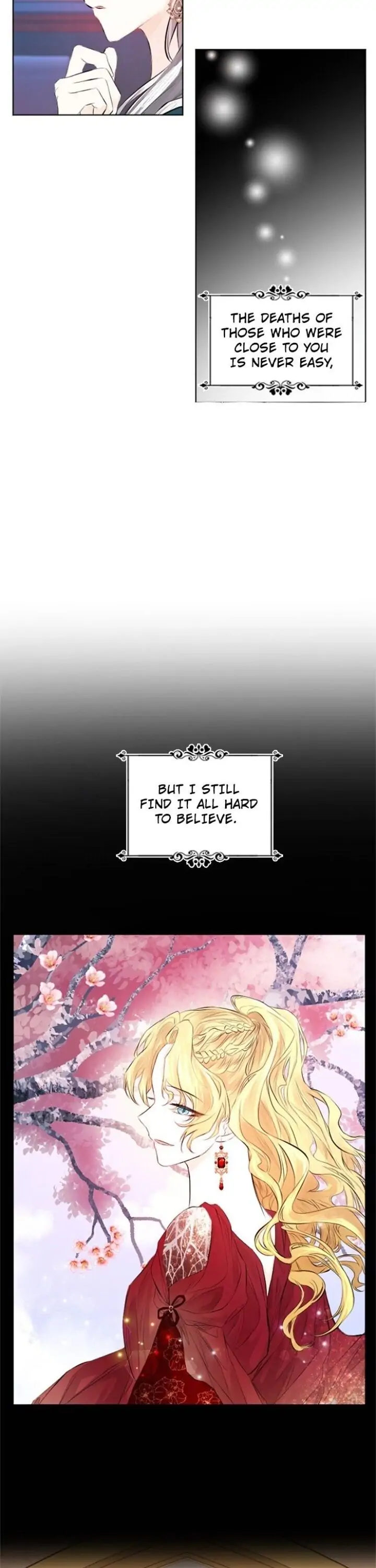 The Reason Why Ophelia Can’t Get Away From The Duke Chapter 29 - page 20