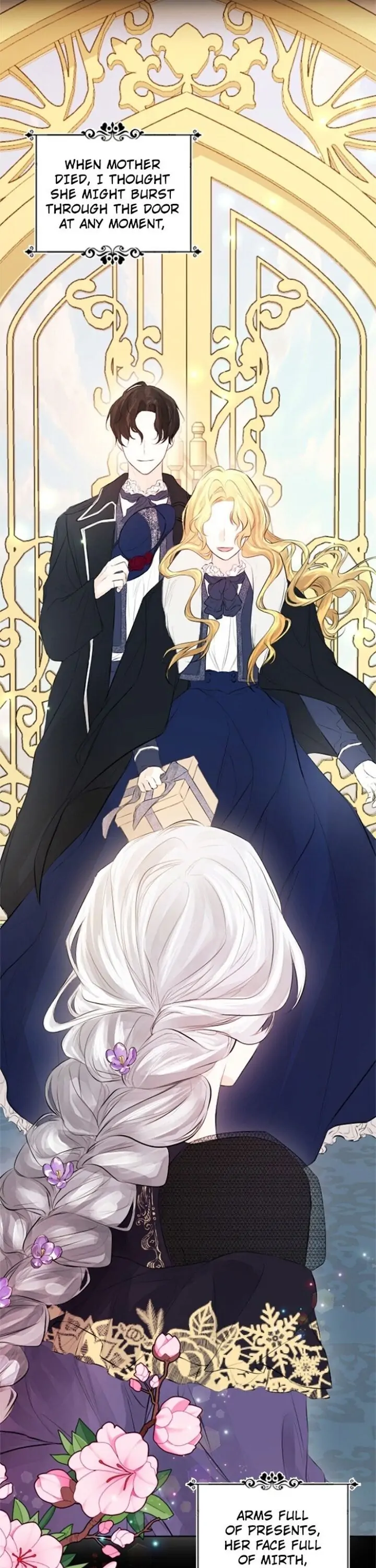 The Reason Why Ophelia Can’t Get Away From The Duke Chapter 29 - page 21