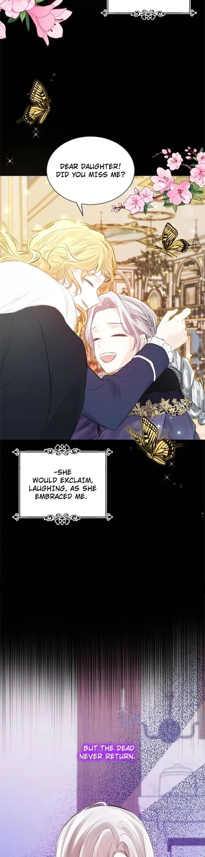 The Reason Why Ophelia Can’t Get Away From The Duke Chapter 29 - page 22