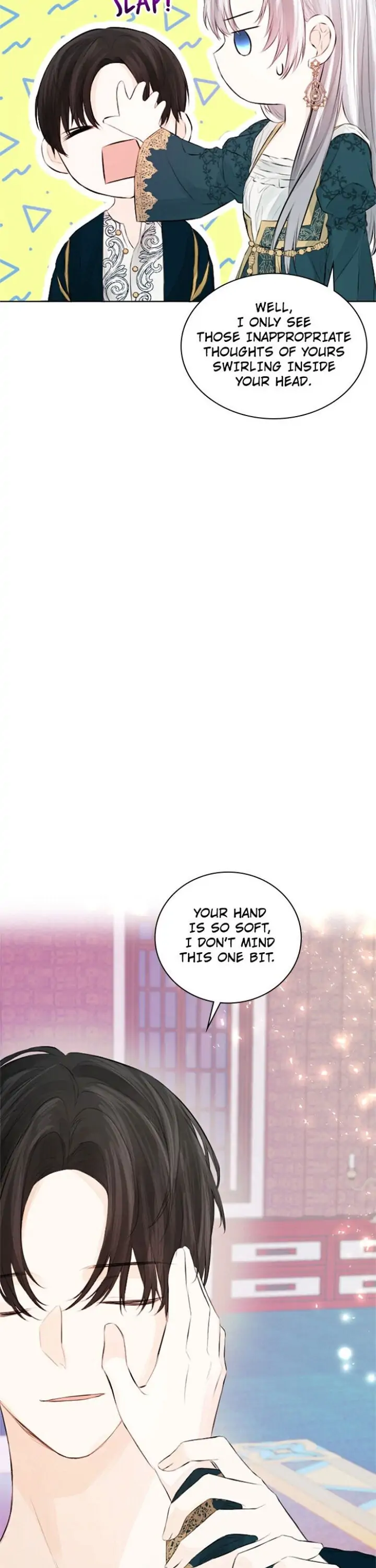 The Reason Why Ophelia Can’t Get Away From The Duke Chapter 29 - page 26