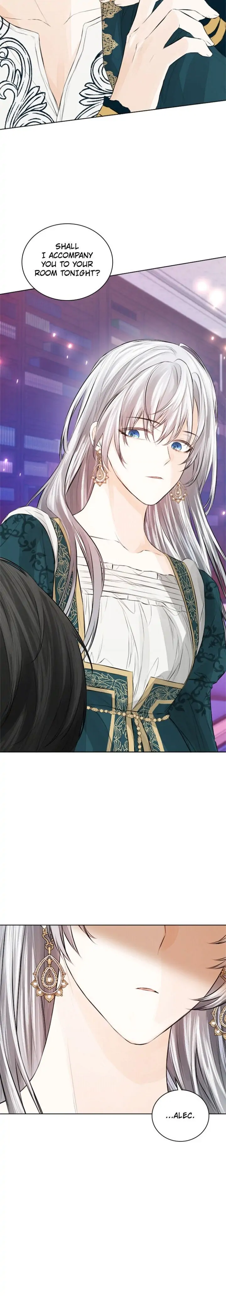 The Reason Why Ophelia Can’t Get Away From The Duke Chapter 29 - page 27