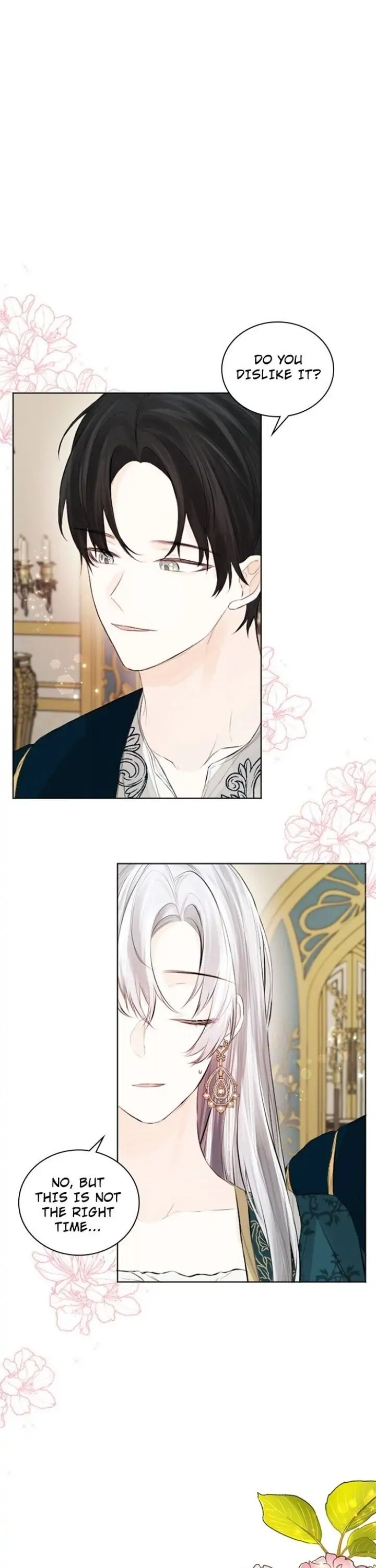 The Reason Why Ophelia Can’t Get Away From The Duke Chapter 29 - page 8