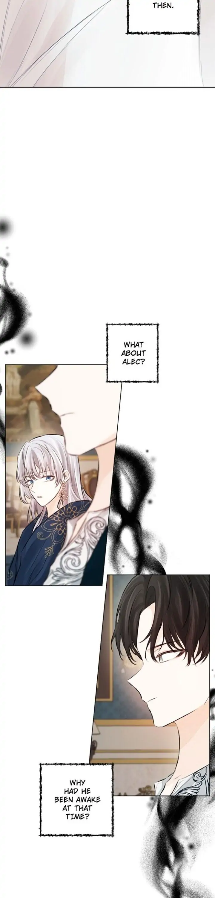 The Reason Why Ophelia Can’t Get Away From The Duke Chapter 28 - page 13