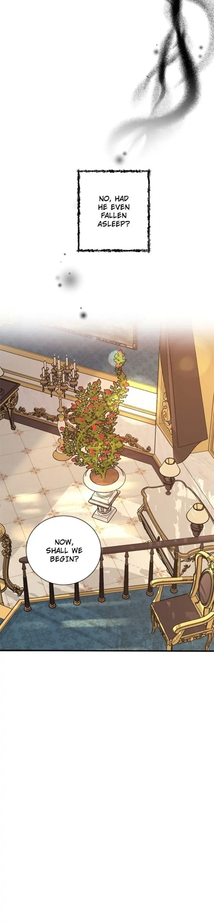 The Reason Why Ophelia Can’t Get Away From The Duke Chapter 28 - page 14