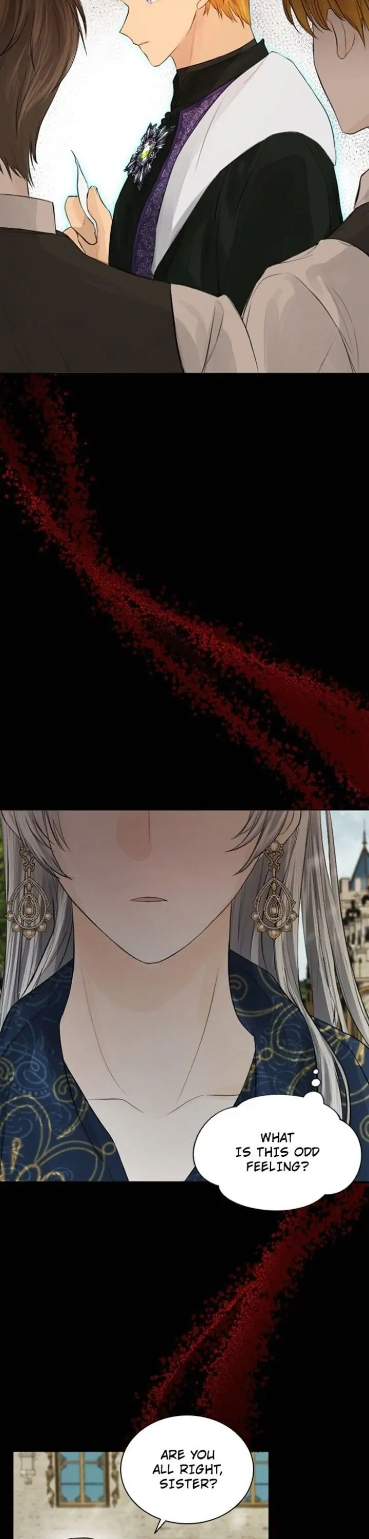 The Reason Why Ophelia Can’t Get Away From The Duke Chapter 28 - page 2