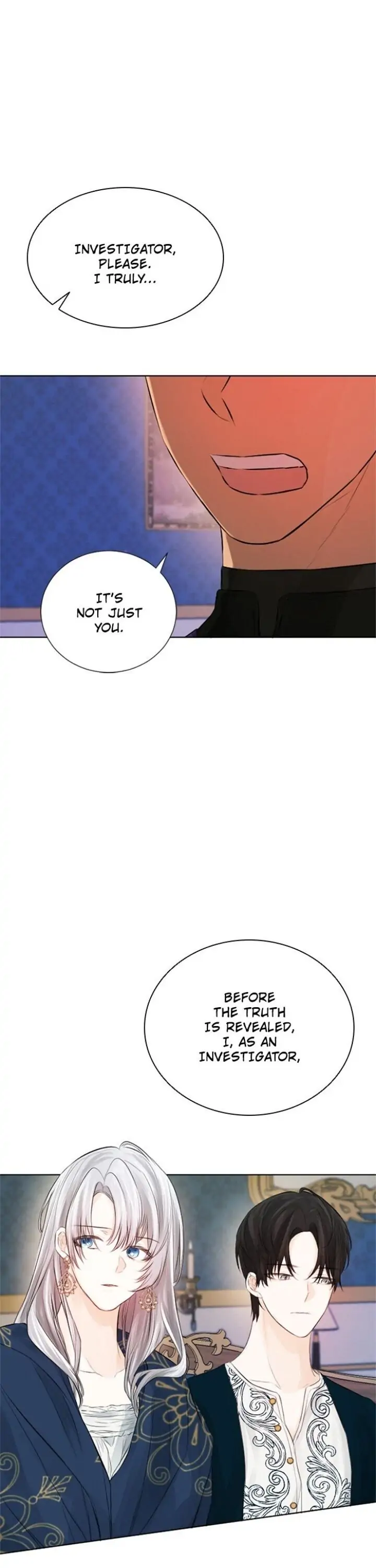 The Reason Why Ophelia Can’t Get Away From The Duke Chapter 28 - page 30