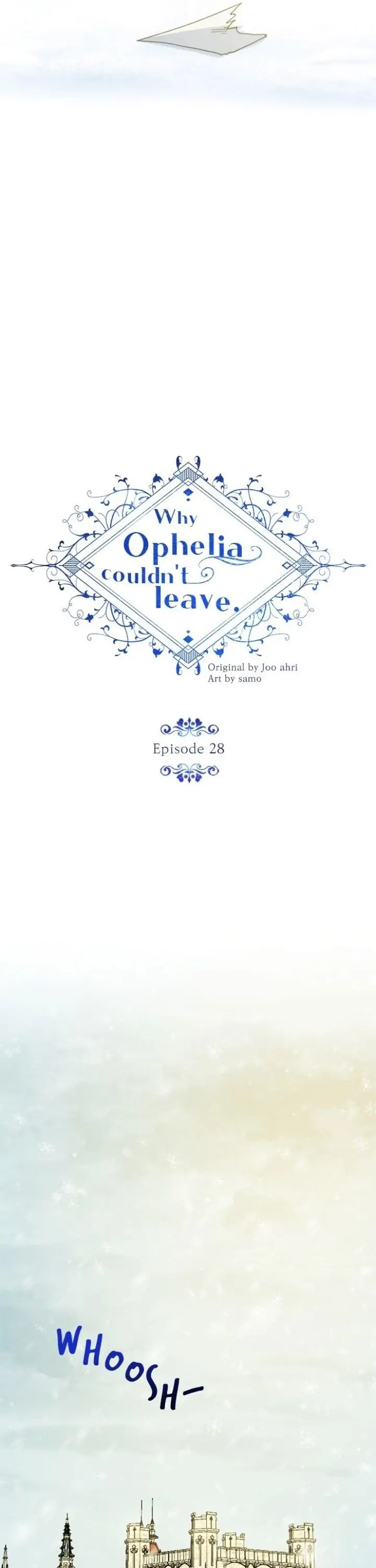 The Reason Why Ophelia Can’t Get Away From The Duke Chapter 28 - page 6