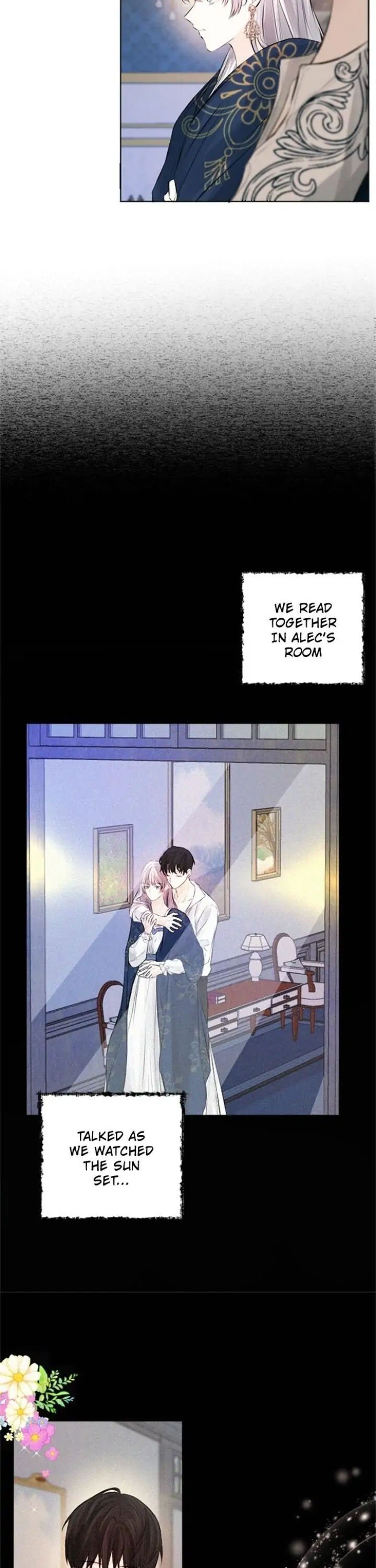 The Reason Why Ophelia Can’t Get Away From The Duke Chapter 28 - page 8