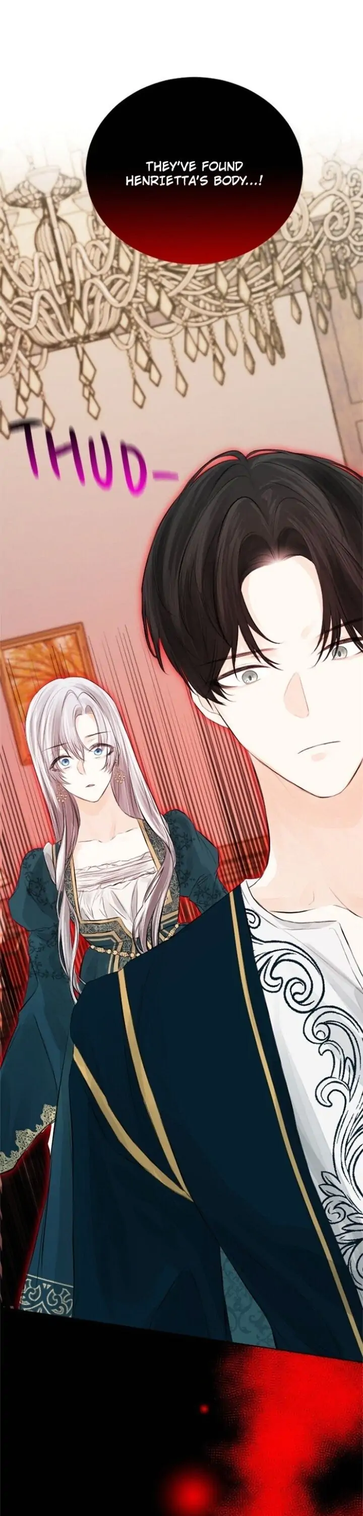 The Reason Why Ophelia Can’t Get Away From The Duke Chapter 27 - page 3