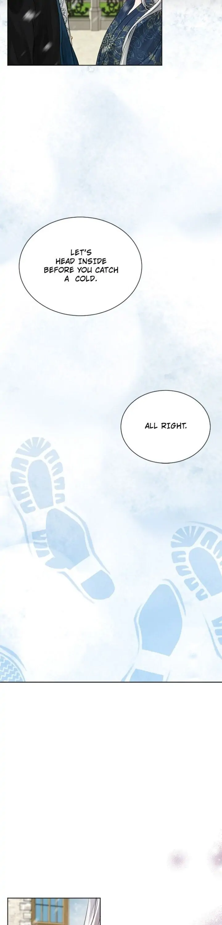 The Reason Why Ophelia Can’t Get Away From The Duke Chapter 27 - page 32