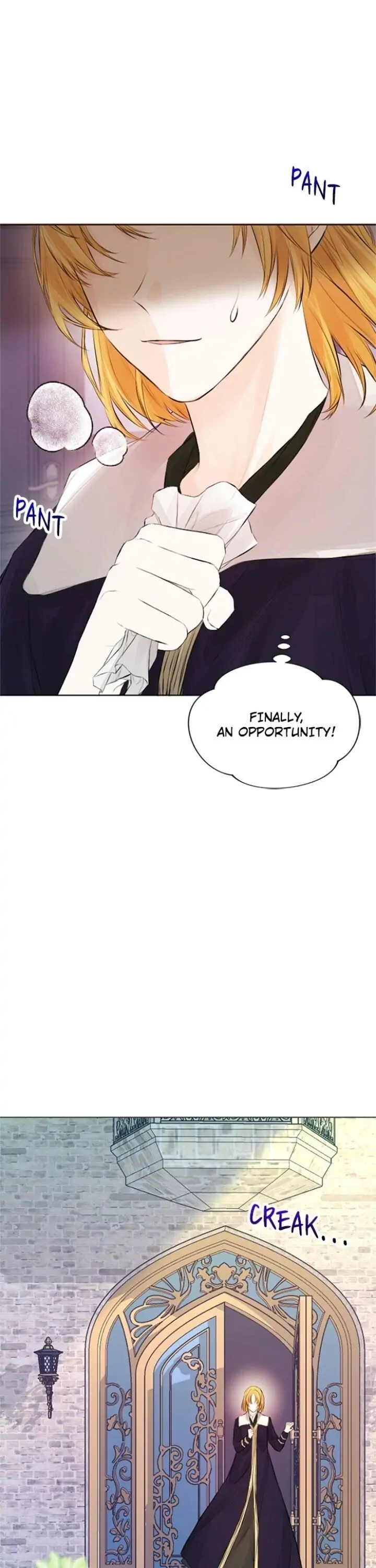 The Reason Why Ophelia Can’t Get Away From The Duke Chapter 26 - page 24