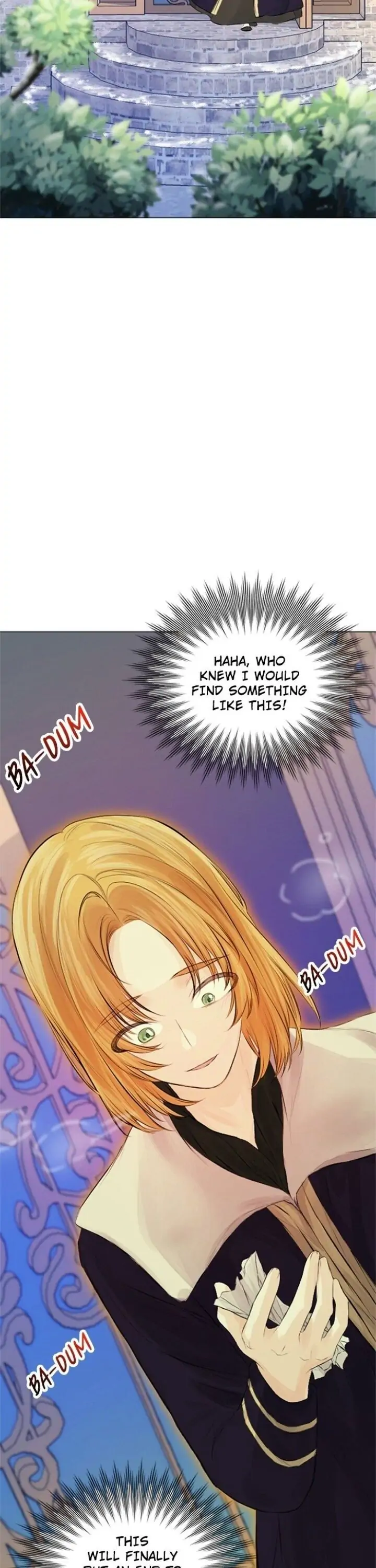 The Reason Why Ophelia Can’t Get Away From The Duke Chapter 26 - page 25