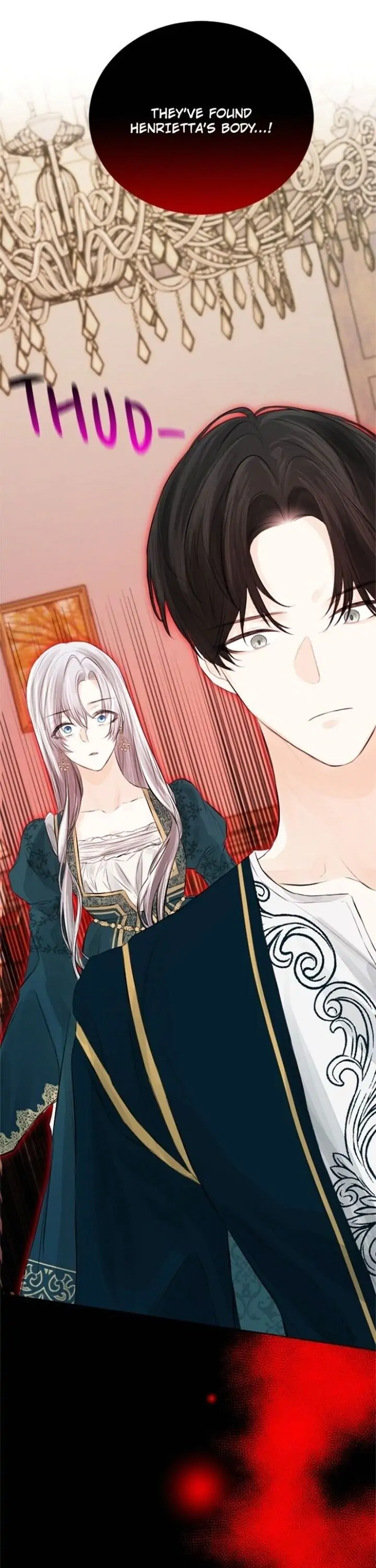The Reason Why Ophelia Can’t Get Away From The Duke Chapter 26 - page 35
