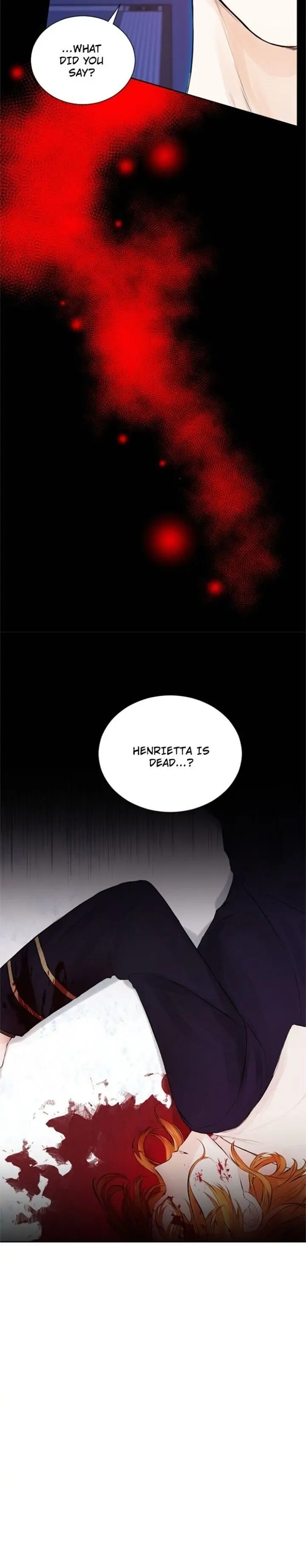 The Reason Why Ophelia Can’t Get Away From The Duke Chapter 26 - page 37