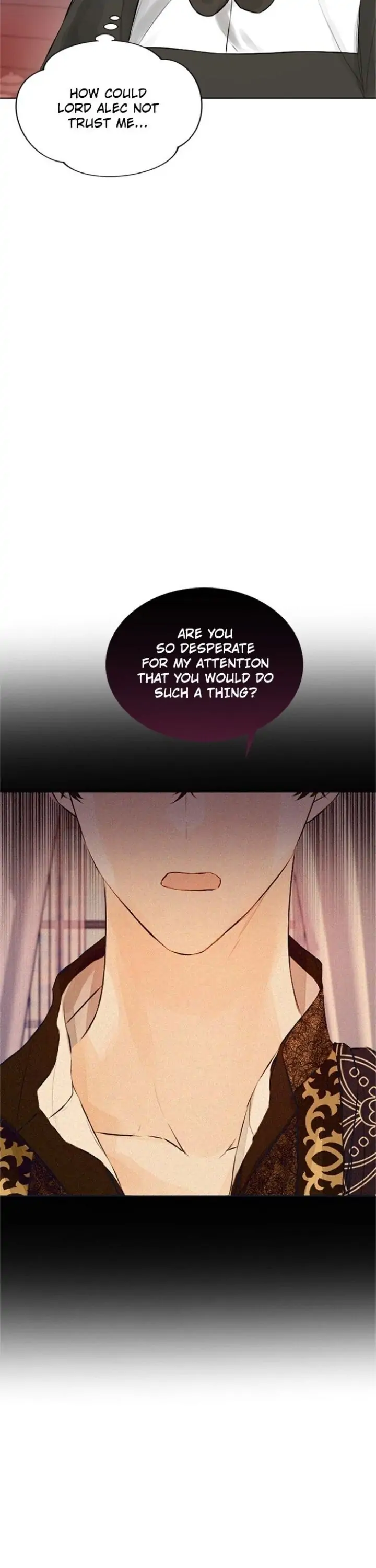 The Reason Why Ophelia Can’t Get Away From The Duke Chapter 26 - page 9