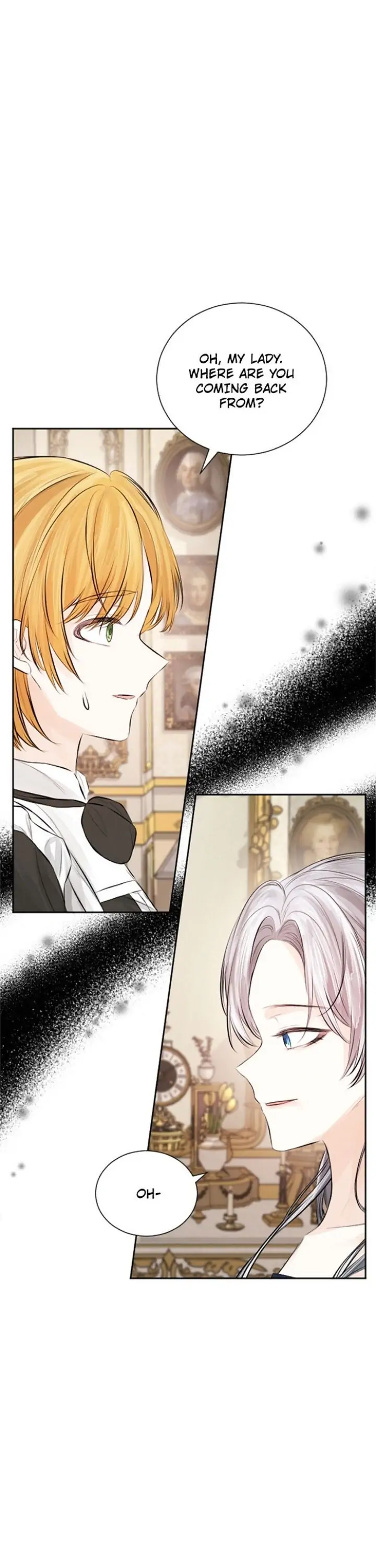 The Reason Why Ophelia Can’t Get Away From The Duke Chapter 25 - page 10