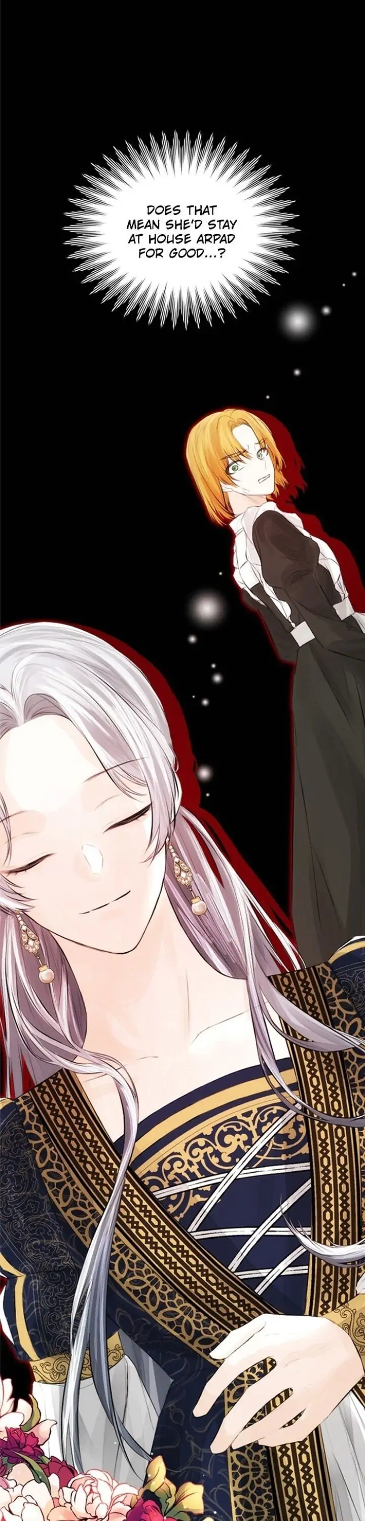 The Reason Why Ophelia Can’t Get Away From The Duke Chapter 25 - page 13