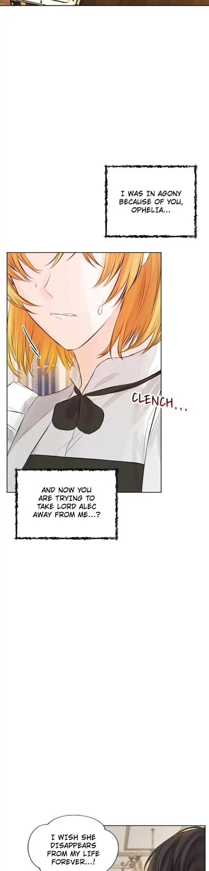 The Reason Why Ophelia Can’t Get Away From The Duke Chapter 25 - page 15